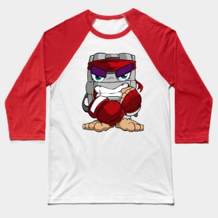 Super Powered Nintendo Baseball T-Shirt